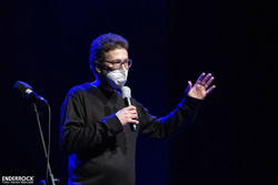 Concert d'Ian Siegal al Teatre Zorrilla de Badalona 